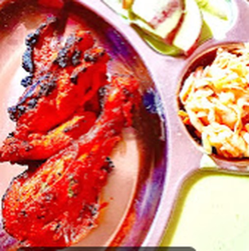 Chicken Tandoori