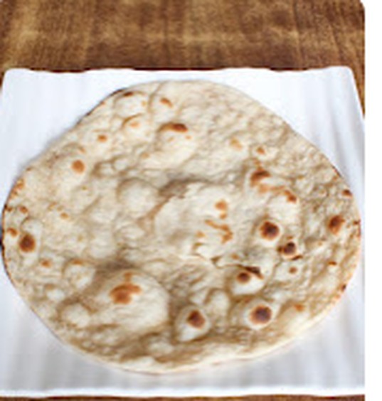 Tandoori Roti