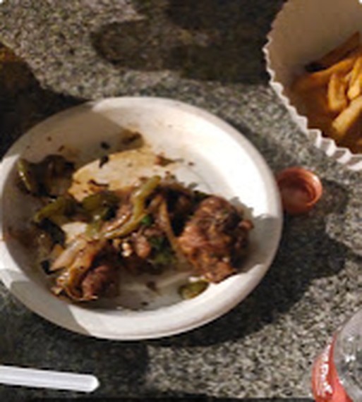 Pepper Chicken Dry