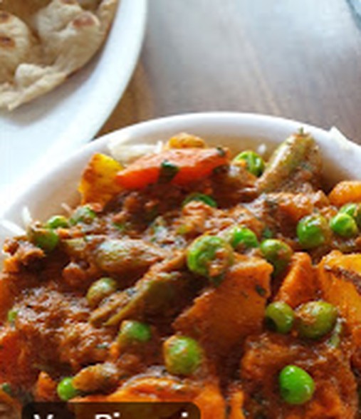 Veg Biryani