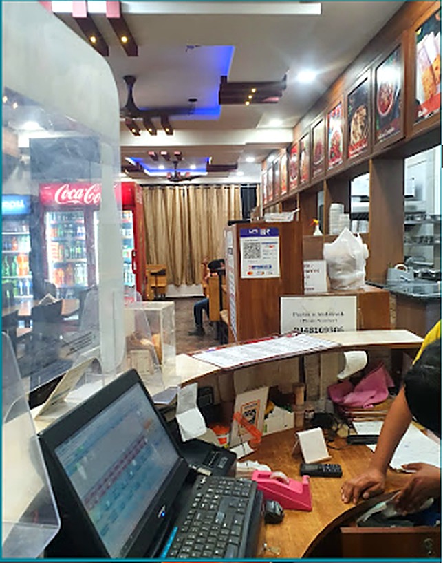 Order counter