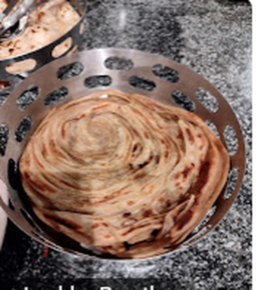 Lachha Paratha