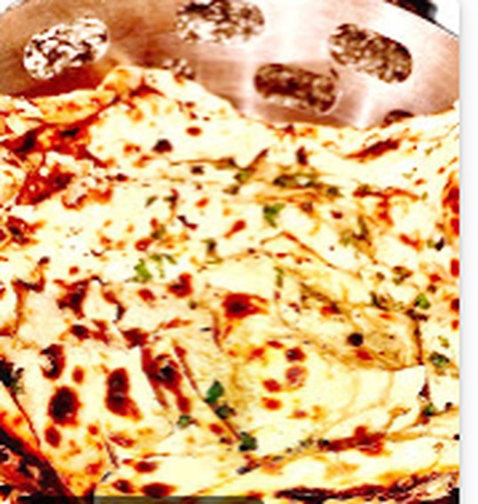Butter Naan